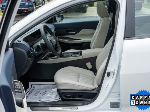 Used 2026 Nissan Sentra SL w/ Floor Mat Package FWD image 29