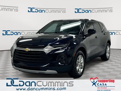 Used 2020 Chevrolet Blazer LT