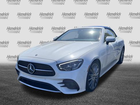 Used 2022 Mercedes-Benz E 450 Cabriolet image 5