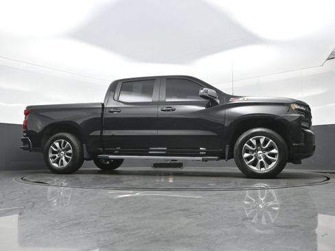 Used 2021 Chevrolet Silverado 1500 RST AWD/4WD image 32