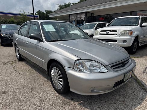 Used 2000 Honda Civic VP image 16