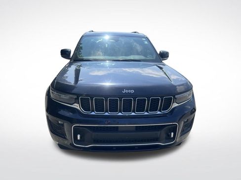 Used 2023 Jeep Grand Cherokee L Overland w/ MOPAR Finishing Package AWD/4WD image 8