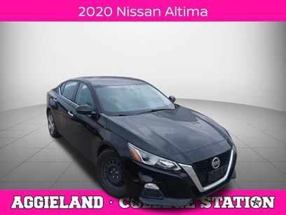 Used 2020 Nissan Altima 2.5 S