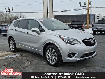 Used 2019 Buick Envision Essence