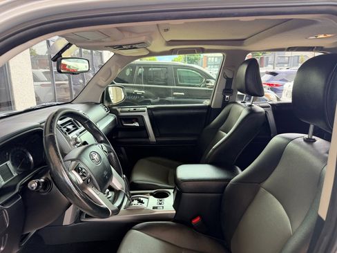 Used 2018 Toyota 4Runner SR5 Premium AWD/4WD image 5