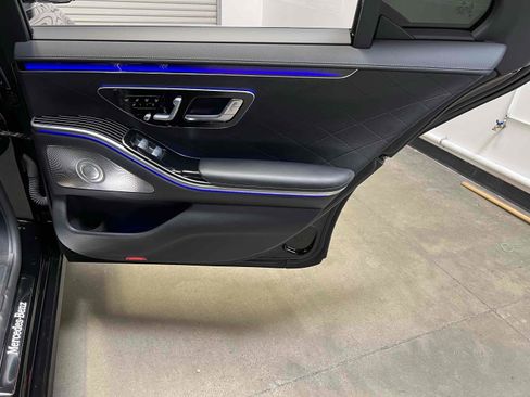 Used 2021 Mercedes-Benz S 580 4MATIC Sedan - EXECUTIVE LINE image 92