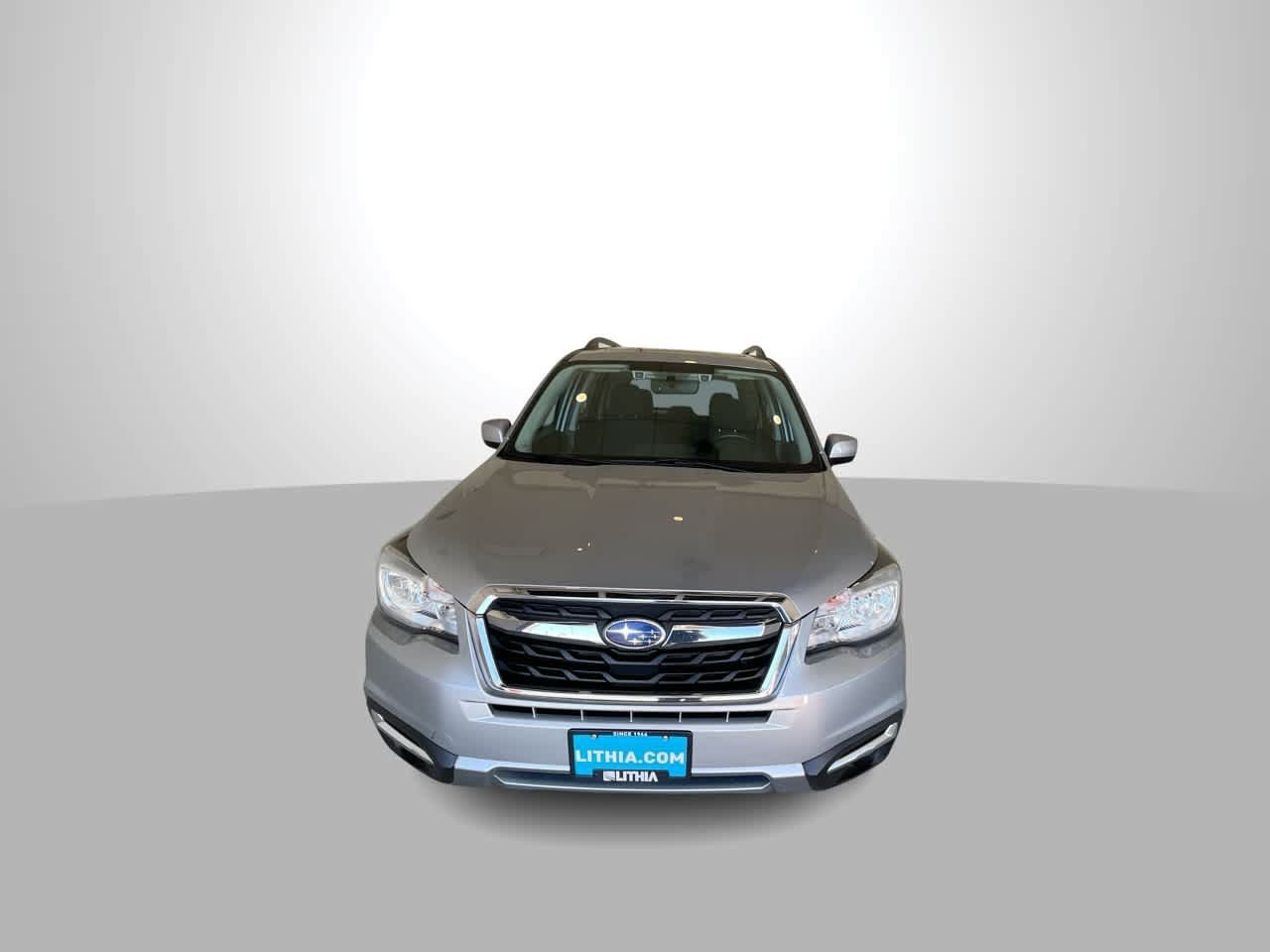 Used 2018 Subaru Forester 2.5i Premium AWD/4WD image 3