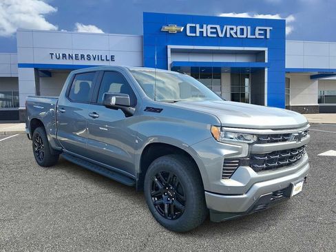 New 2026 Chevrolet Silverado 1500 RST w/ RST All Star Premium Package AWD/4WD image 2