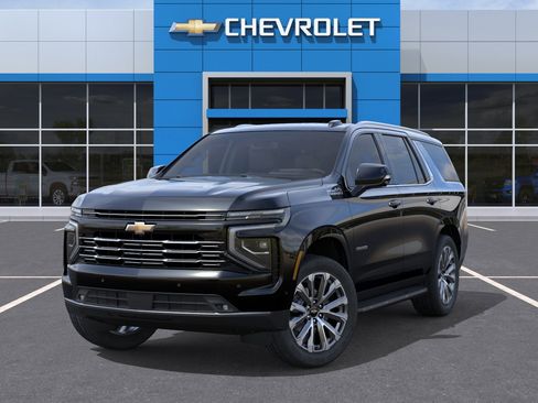 New 2026 Chevrolet Tahoe High Country RWD image 1