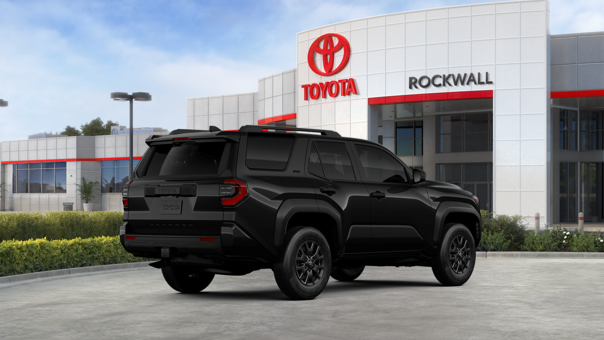 New 2026 Toyota 4Runner SR5 AWD/4WD image 31