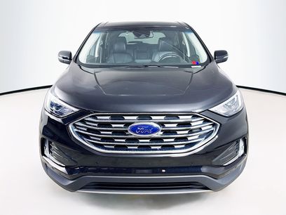 Used 2022 Ford Edge Titanium