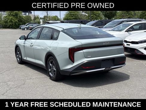 Used 2025 Kia K4 FWD image 4