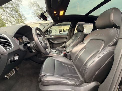 Used 2014 Audi SQ5 Prestige AWD/4WD image 9