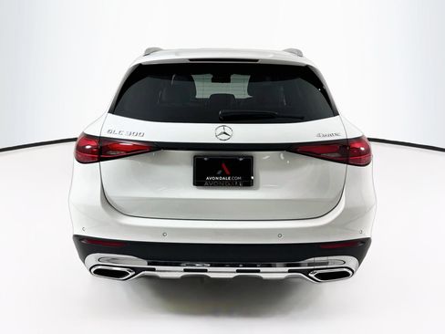 Certified 2026 Mercedes-Benz GLC 300 4MATIC image 7
