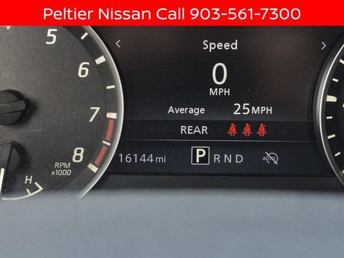 Certified 2024 Nissan Frontier SV w/ Technology Package RWD image 30