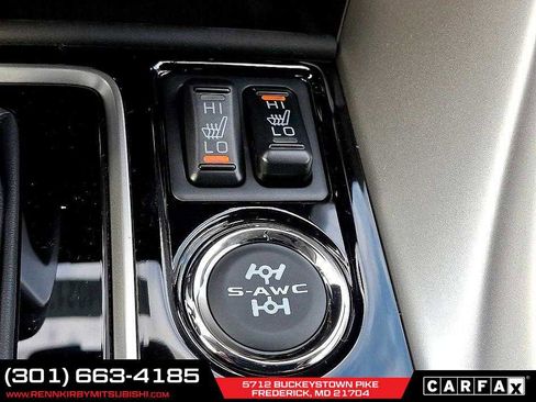 New 2025 Mitsubishi Eclipse Cross SE image 15