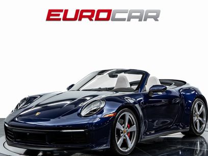 Used 2024 Porsche 911 Carrera S