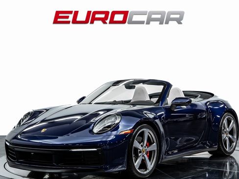 Used 2024 Porsche 911 Carrera S image 1