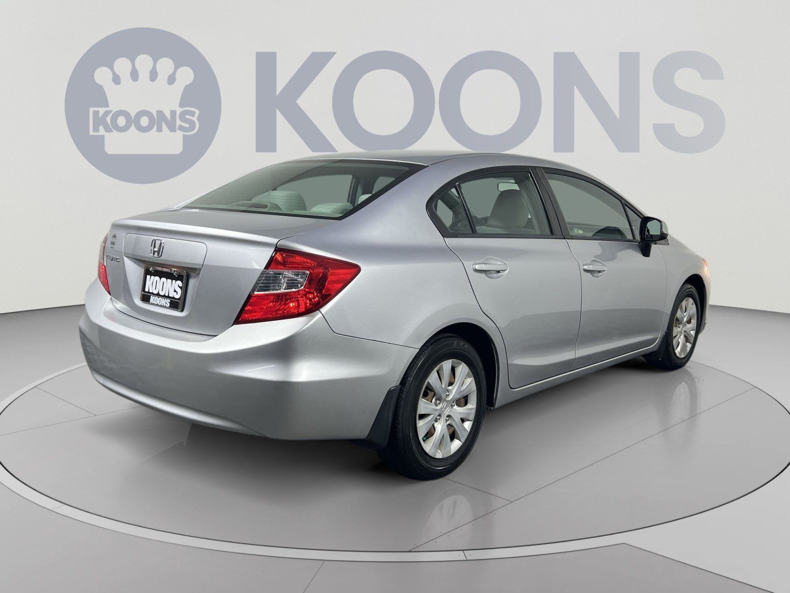 Used 2012 Honda Civic LX image 7