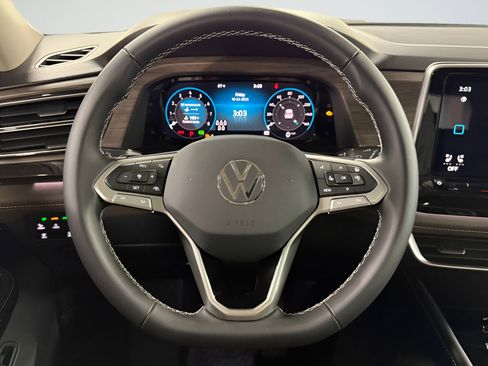 New 2026 Volkswagen Atlas SEL image 11