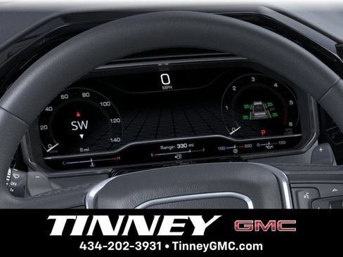 New 2026 GMC Sierra 1500 Elevation w/ Elevation Premium Package AWD/4WD image 18