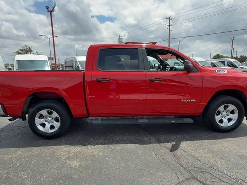 Used 2023 RAM 1500 Lone Star AWD/4WD image 9