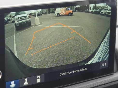 New 2026 Honda CR-V LX image 4