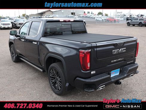 Used 2022 GMC Sierra 1500 Denali Ultimate AWD/4WD image 49