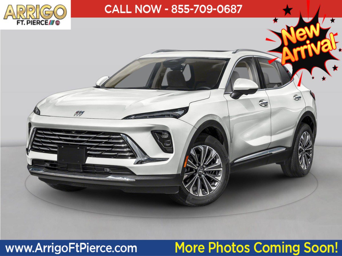 Used 2024 Buick Envision Preferred AWD/4WD image 1