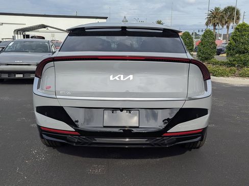 New 2026 Kia EV6 Wind RWD image 7