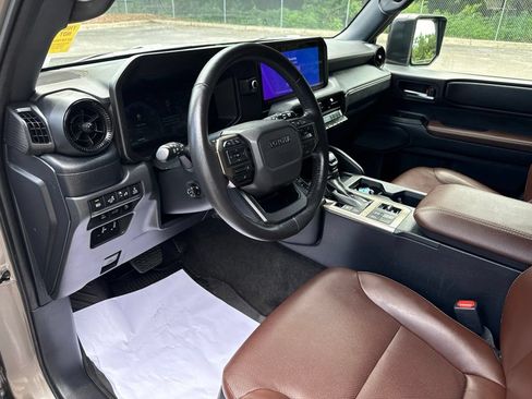 Used 2025 Toyota Land Cruiser AWD/4WD image 9
