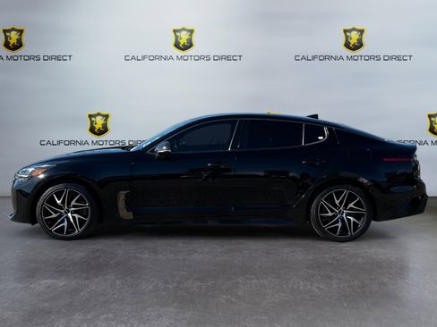 Used 2022 Kia Stinger GT-Line image 2