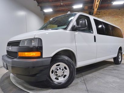 Used 2019 Chevrolet Express 3500 LS
