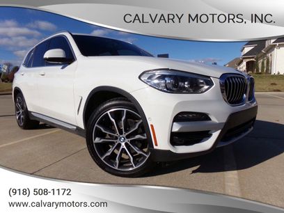 Used 2020 BMW X3 xDrive30i w/ Convenience Package