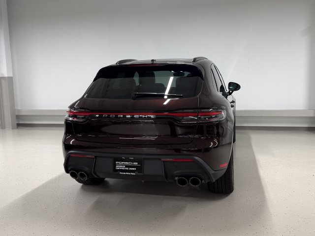 Certified 2026 Porsche Macan Turbo AWD/4WD image 11