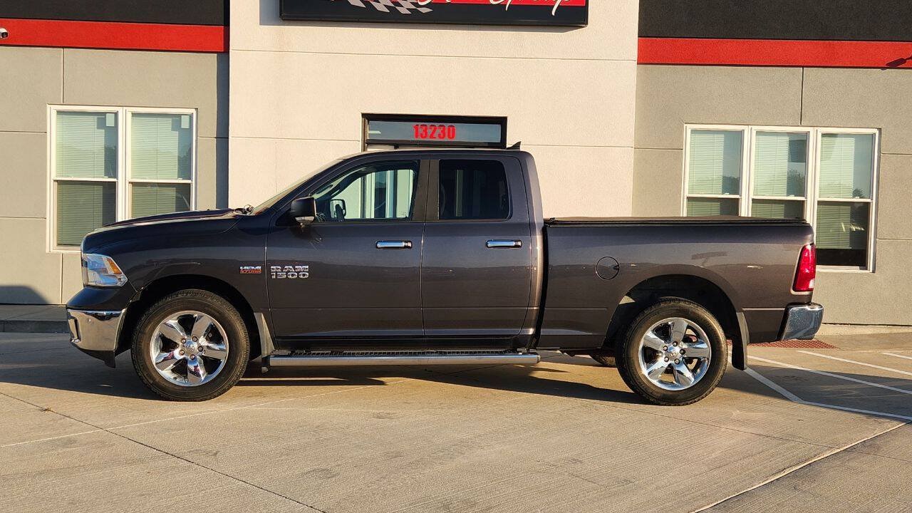 Used 2016 RAM 1500 Big Horn AWD/4WD image 3