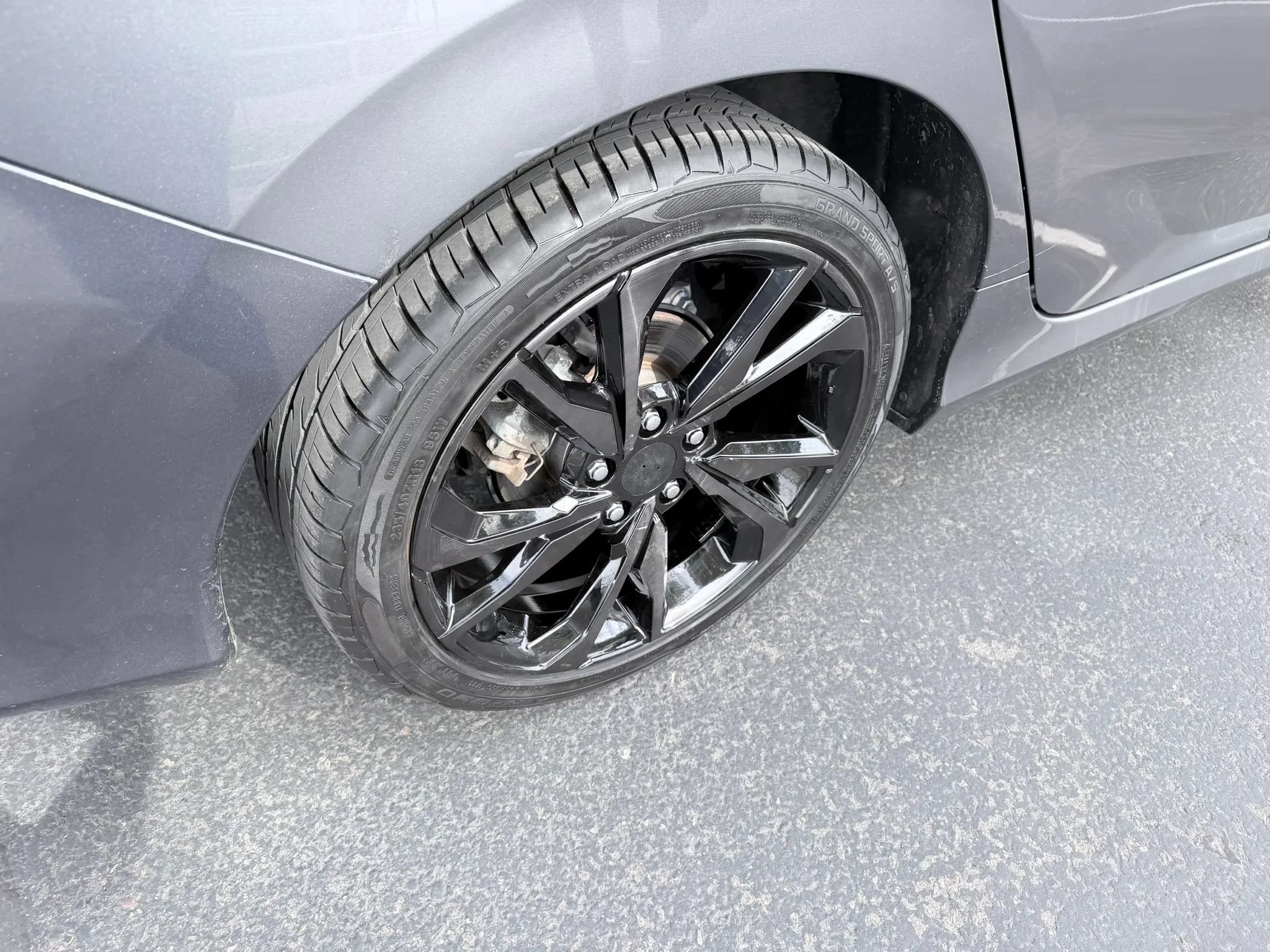 Used 2021 Honda Civic Sport image 16