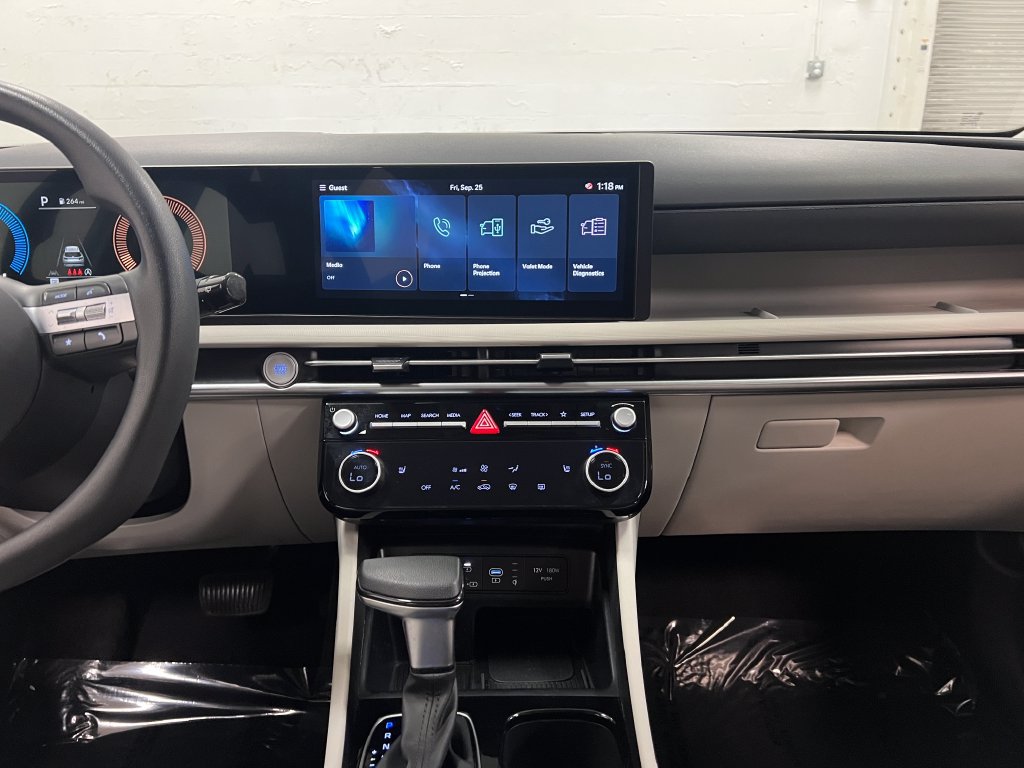 Used 2025 Hyundai Tucson SEL FWD image 18