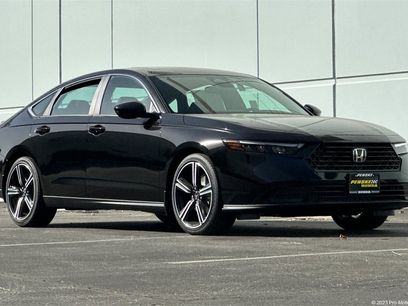 New 2025 Honda Accord Sport