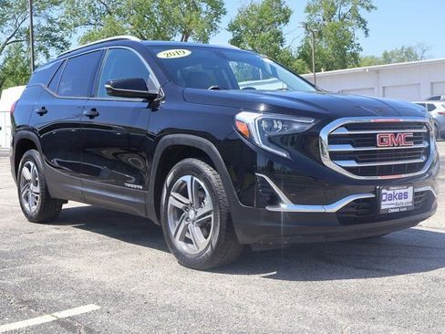 Used 2019 GMC Terrain SLT AWD/4WD image 1