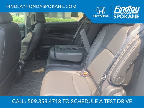 Used 2026 Honda Odyssey EX-L image 13