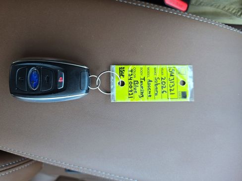 Certified 2026 Subaru Ascent Touring image 36