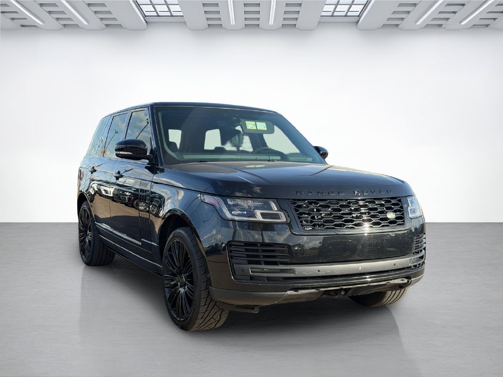Used 2019 Land Rover Range Rover Supercharged AWD/4WD image 3