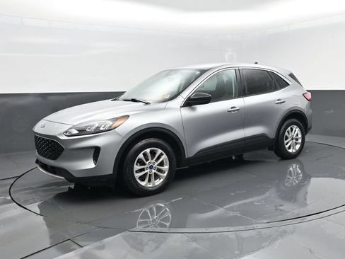 Used 2022 Ford Escape SE AWD/4WD image 2