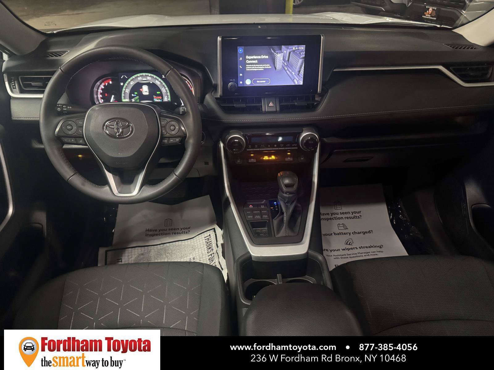 Certified 2023 Toyota RAV4 XLE w/ Convenience Package AWD/4WD image 12