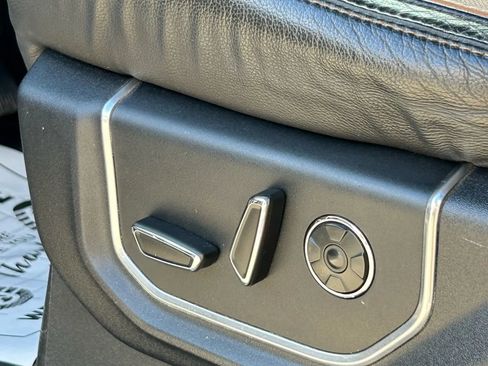 Used 2016 Ford F150 Limited w/ Trailer Tow Package image 16