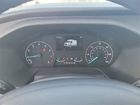 New 2025 Ford Transit 250 148 Medium Roof w/ Load Area Protection Package image 10