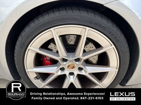 Used 2025 Porsche 911 Carrera S RWD image 5