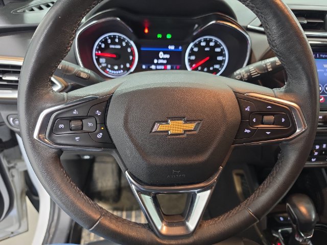 Used 2022 Chevrolet TrailBlazer ACTIV w/ Sun and Liftgate Package AWD/4WD image 14