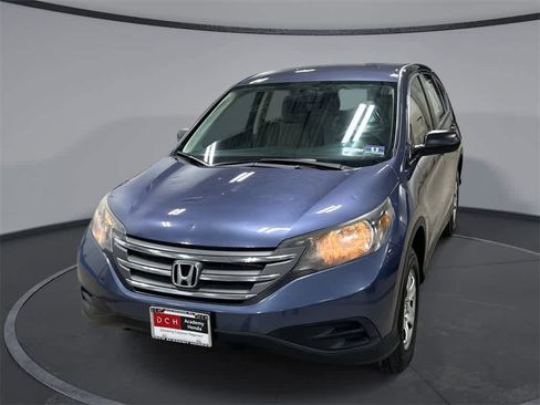 Used 2013 Honda CR-V LX image 1